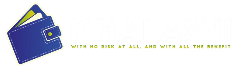 KHALASNI Logo