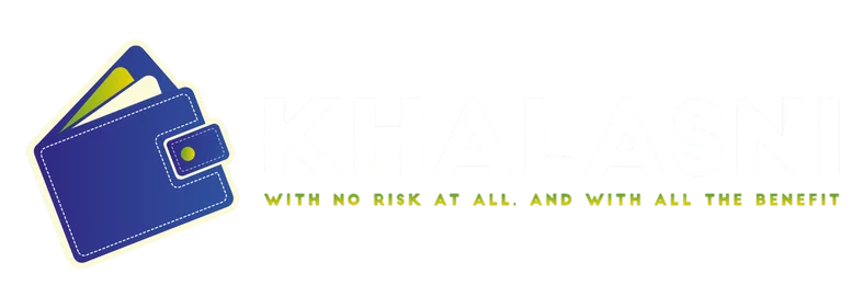KHALASNI Logo